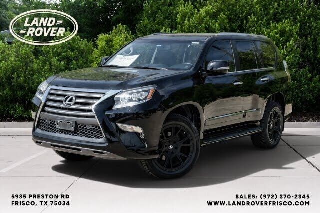2017 LEXUS GX