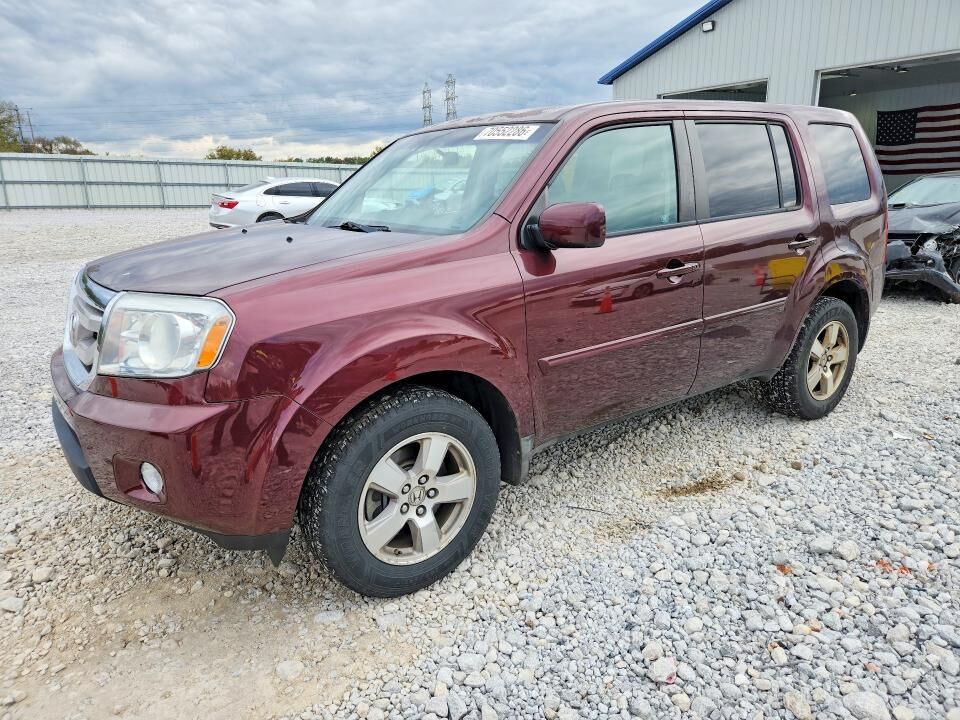 2009 HONDA Pilot
