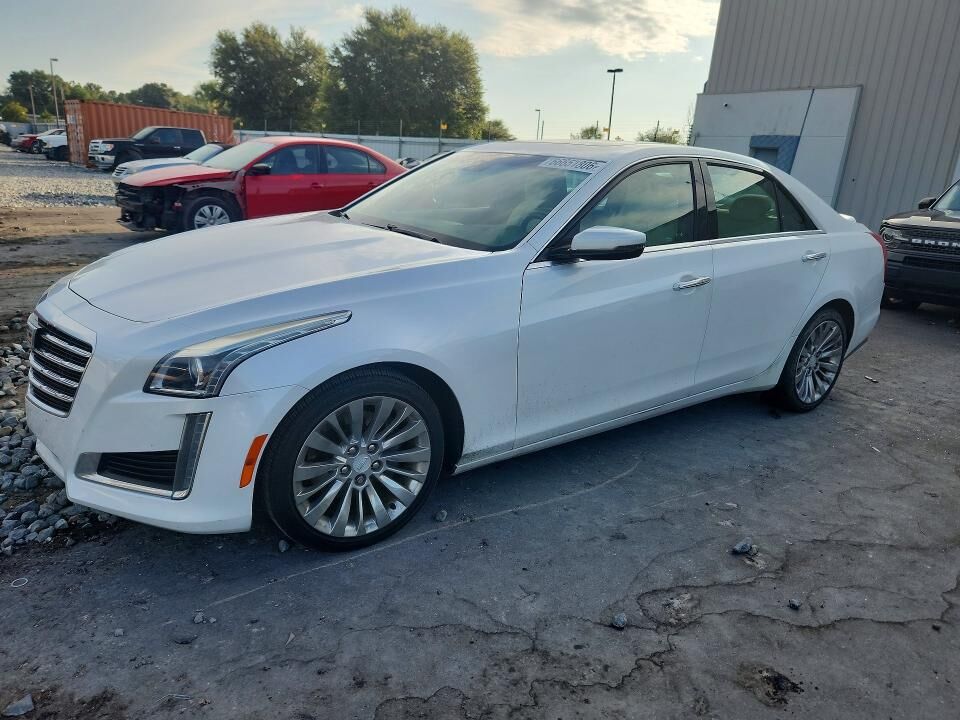 2019 CADILLAC CTS
