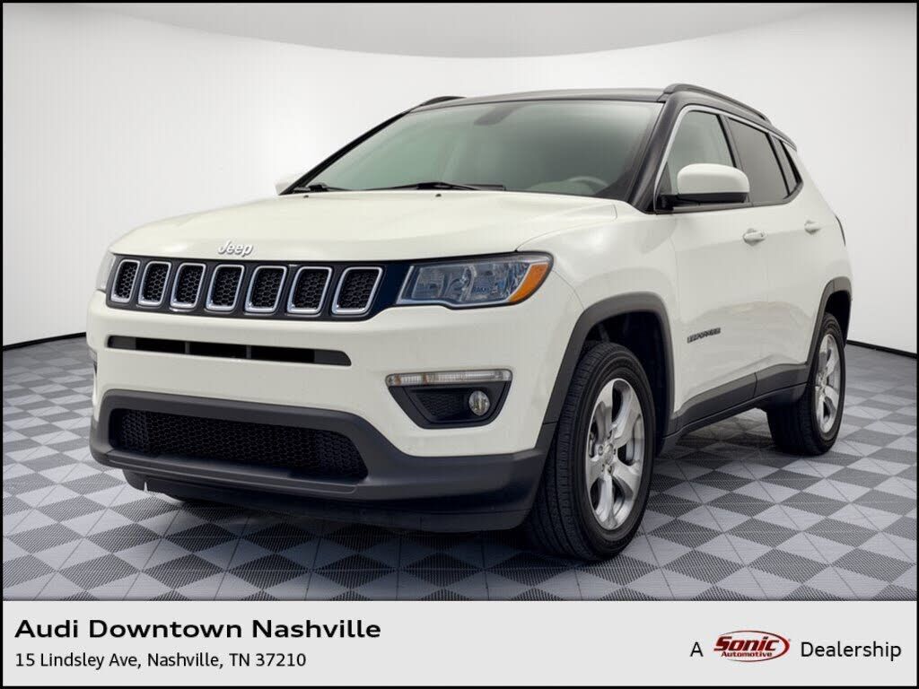 2018 JEEP Compass