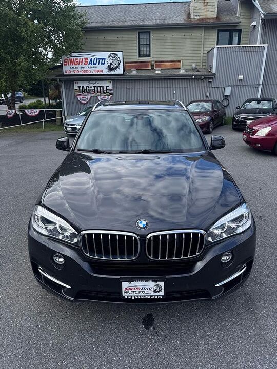 2017 BMW X5