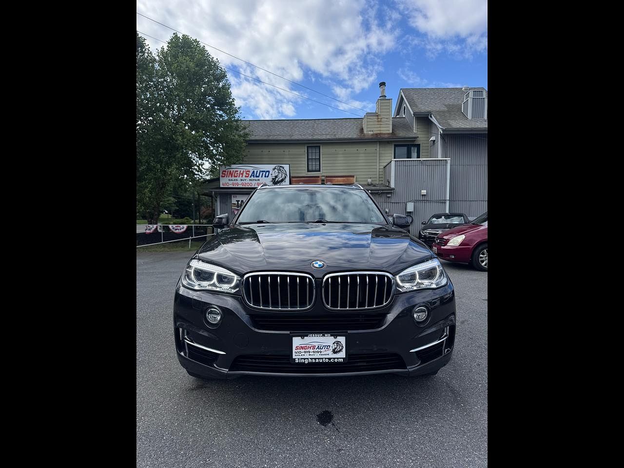 2017 BMW X5