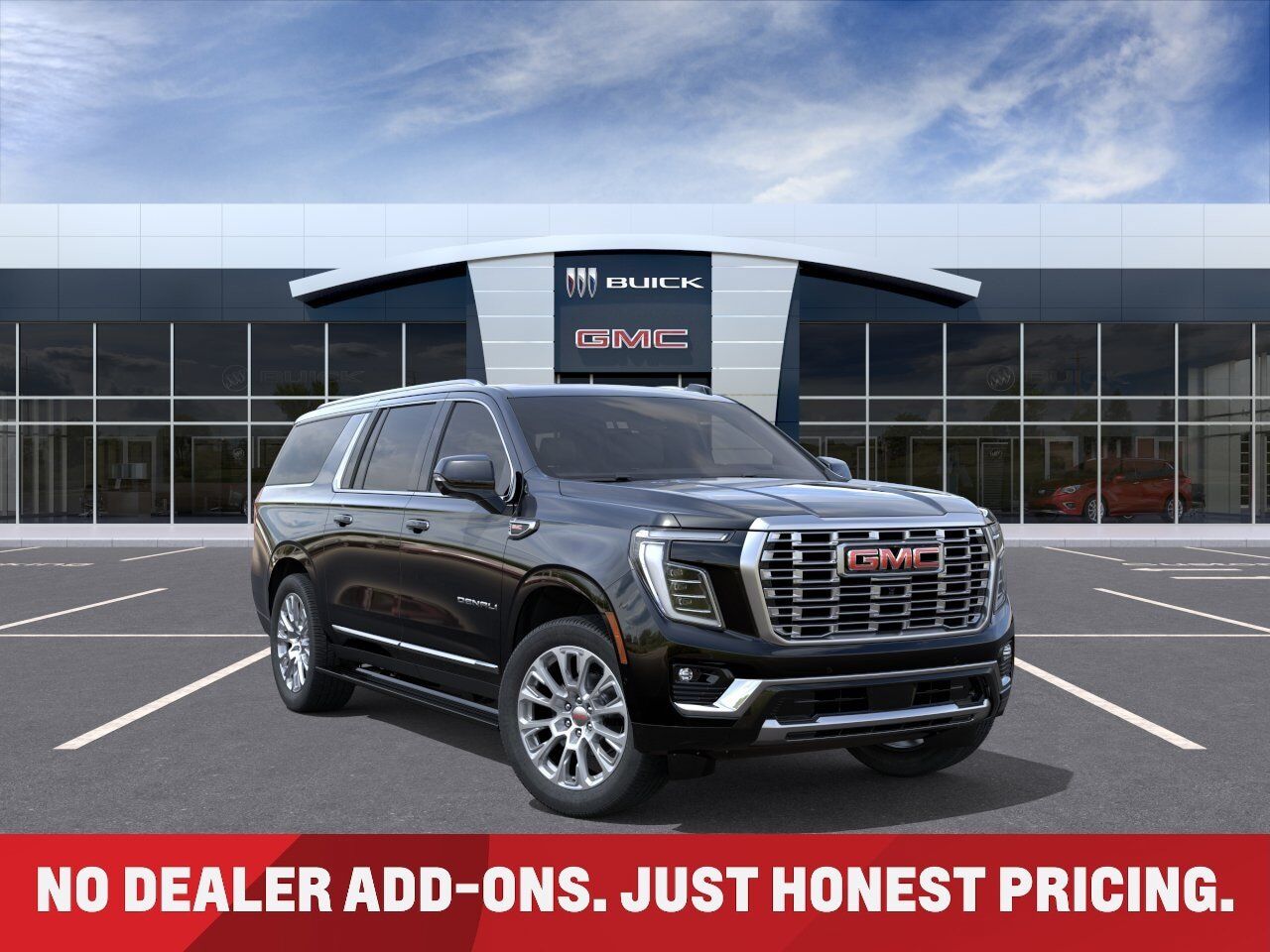2027 GMC Yukon XL