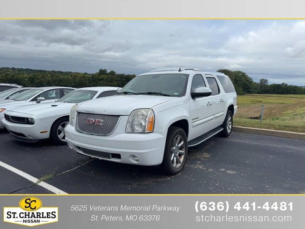 2008 GMC Yukon XL