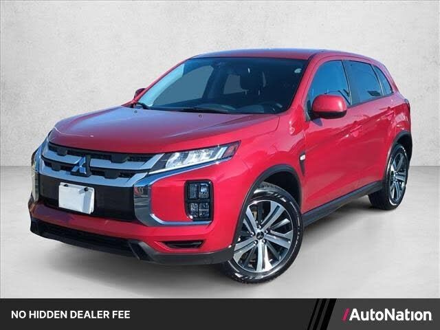 2025 MITSUBISHI Outlander Sport