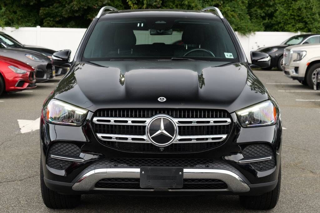 2024 Mercedes-Benz GLE-Class