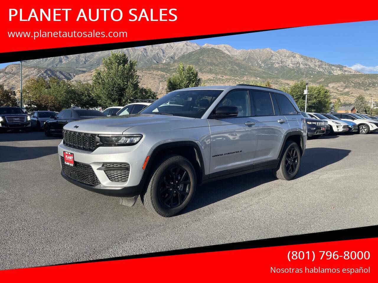 2024 JEEP Grand Cherokee