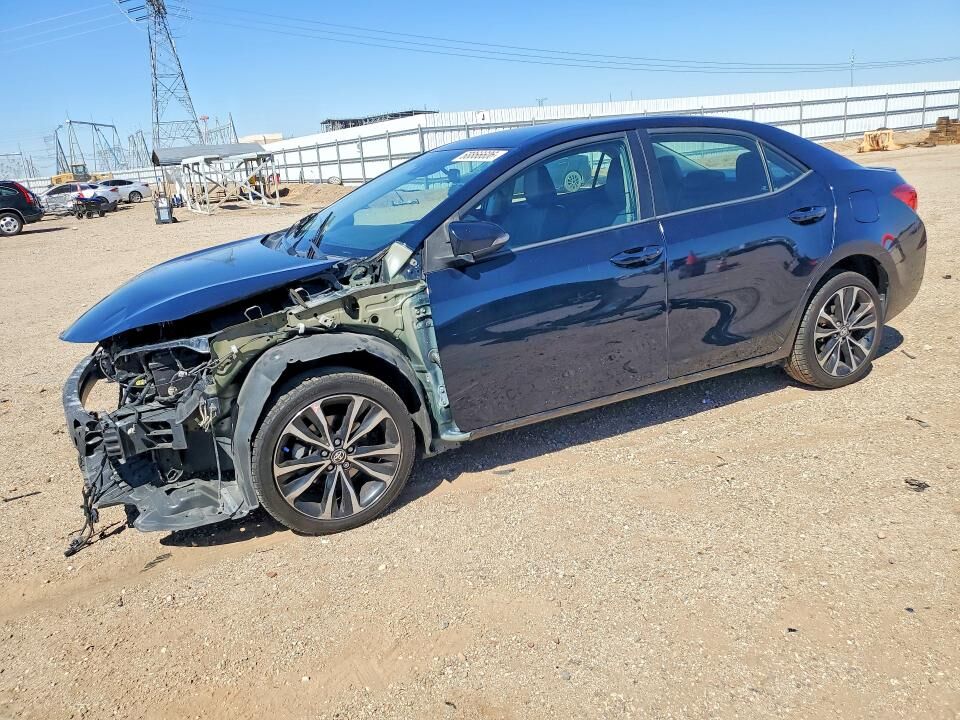 2018 TOYOTA Corolla