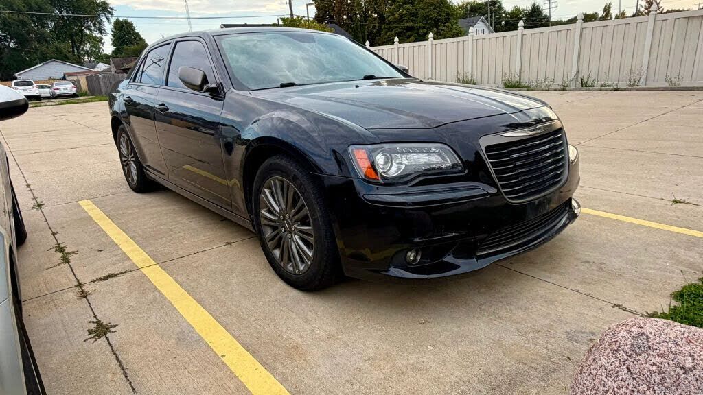 2014 CHRYSLER 300