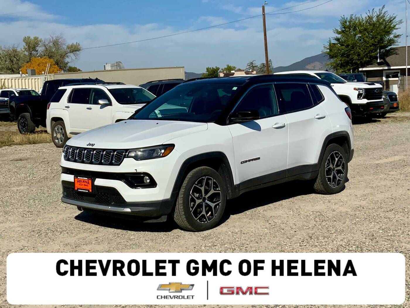 2025 JEEP Compass