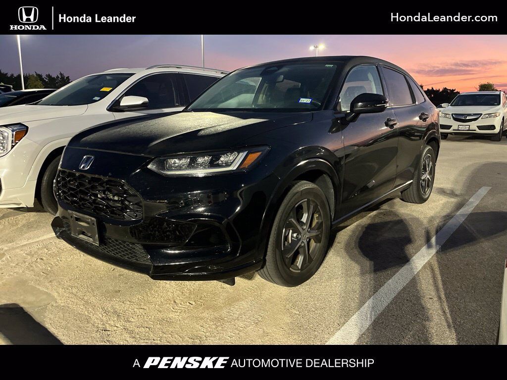 2024 HONDA HR-V