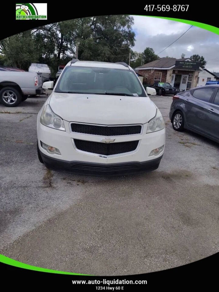 2010 CHEVROLET Traverse