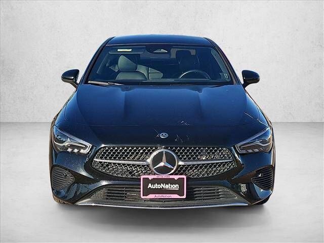 2025 Mercedes-Benz CLA-Class