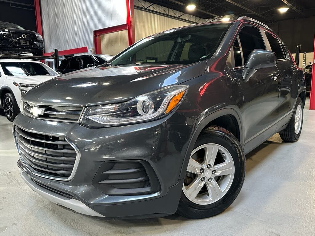 2017 CHEVROLET Trax
