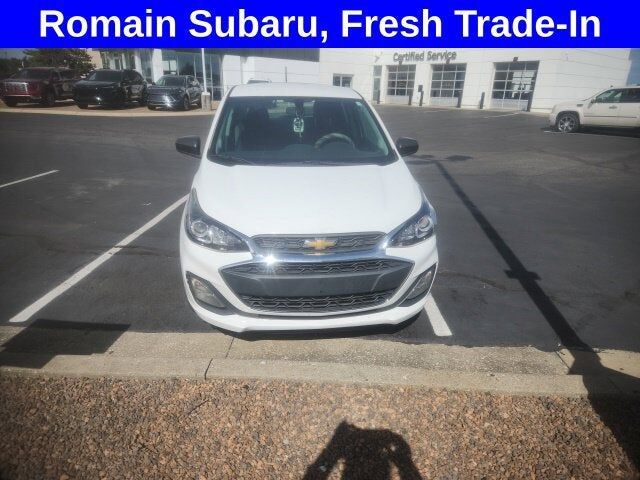 2020 CHEVROLET Spark
