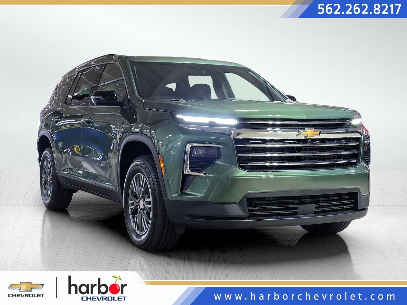2027 CHEVROLET Traverse