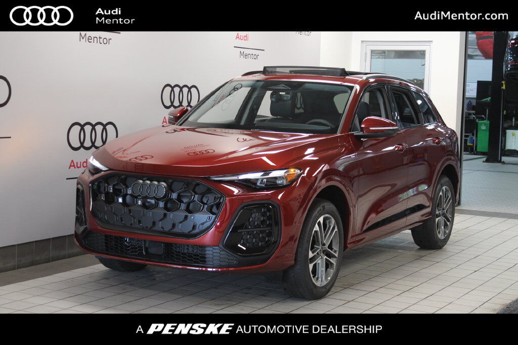 2026 AUDI Q5