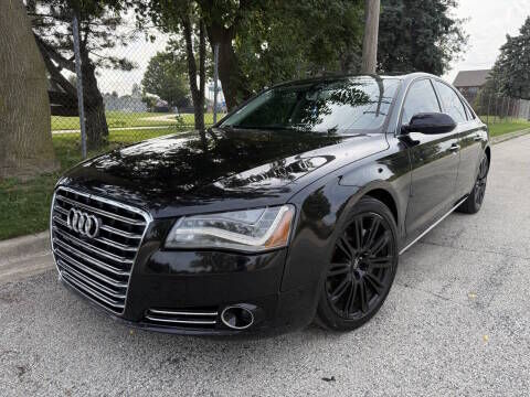 2014 AUDI A8