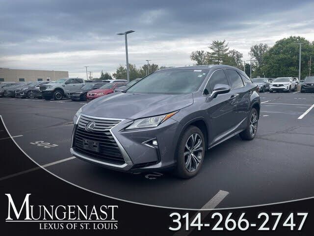 2017 LEXUS RX