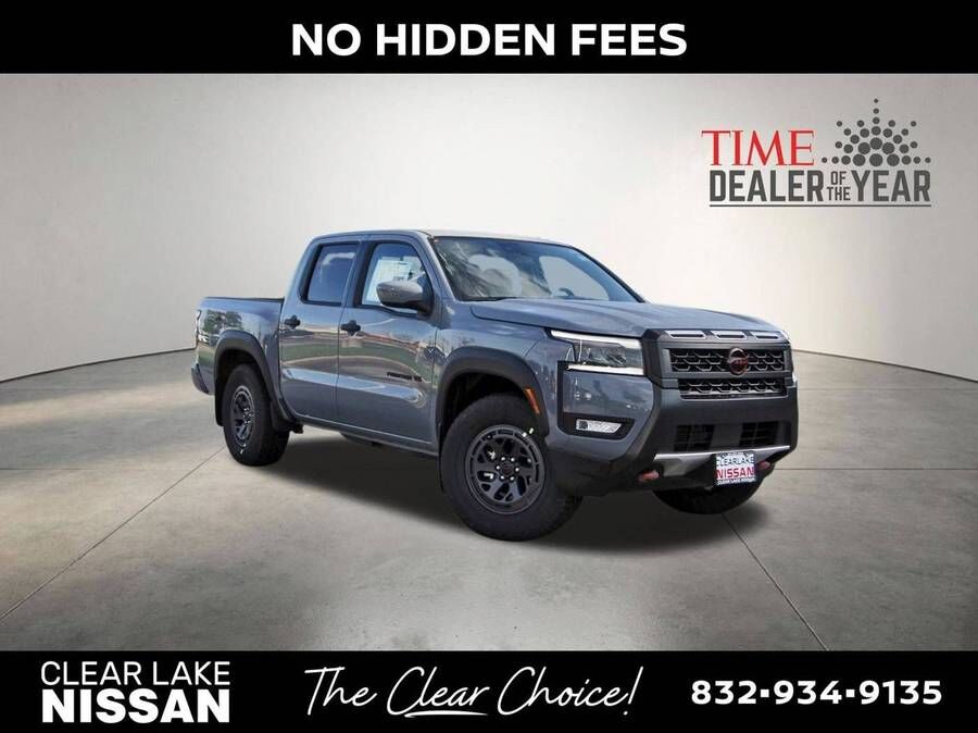 2027 NISSAN Frontier