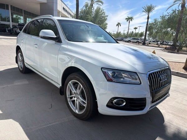2015 AUDI Q5