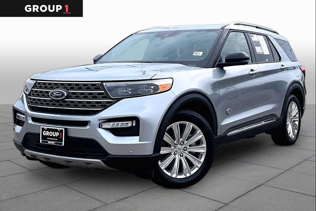 2023 FORD Explorer
