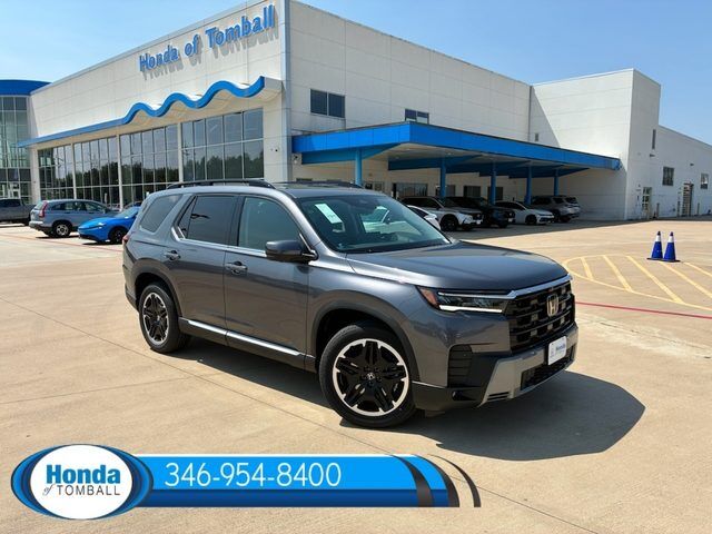 2026 HONDA Pilot