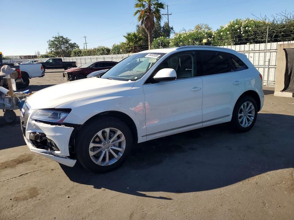 2014 AUDI Q5