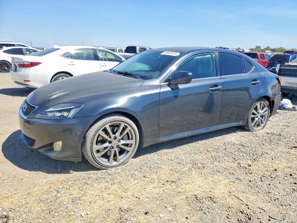 2008 LEXUS IS