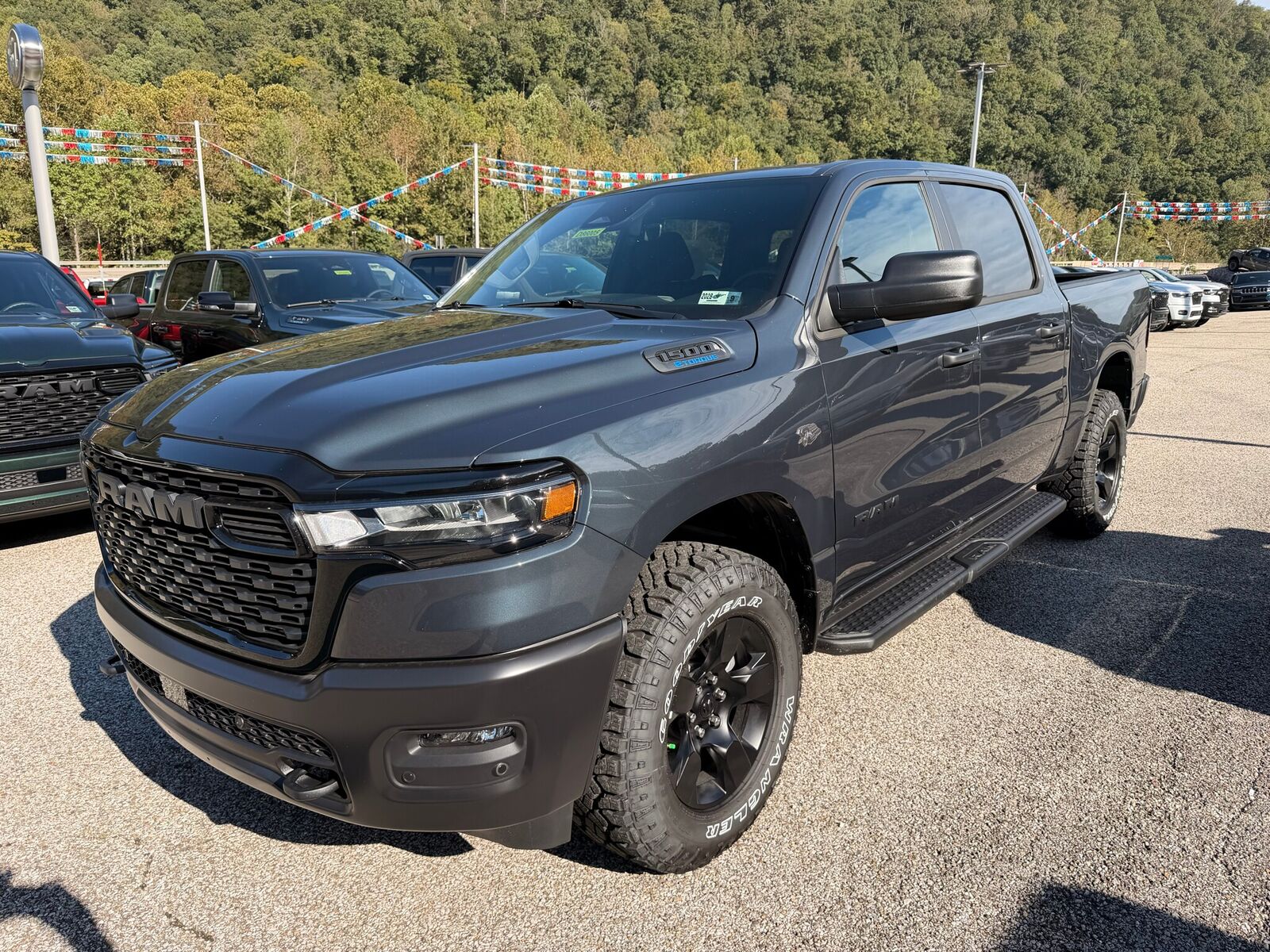 2027 RAM 1500
