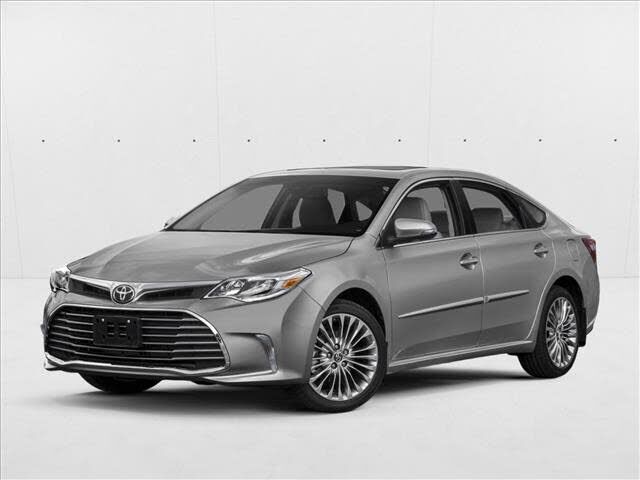 2016 TOYOTA Avalon