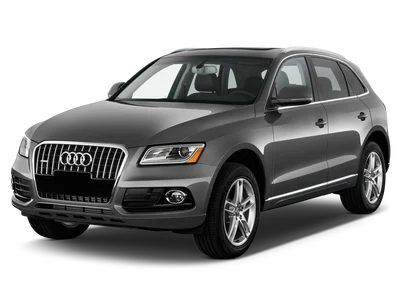 2014 AUDI Q5