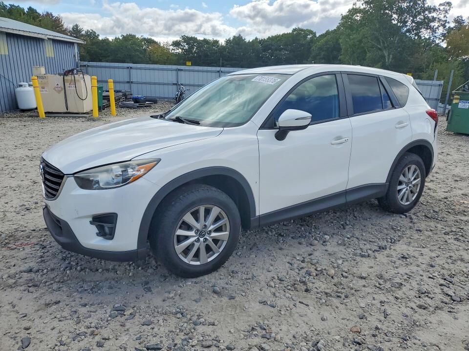 2016 MAZDA CX-5
