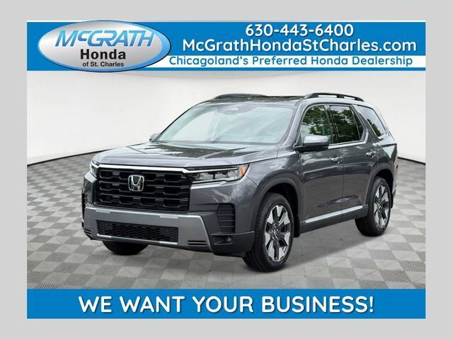 2026 HONDA Pilot