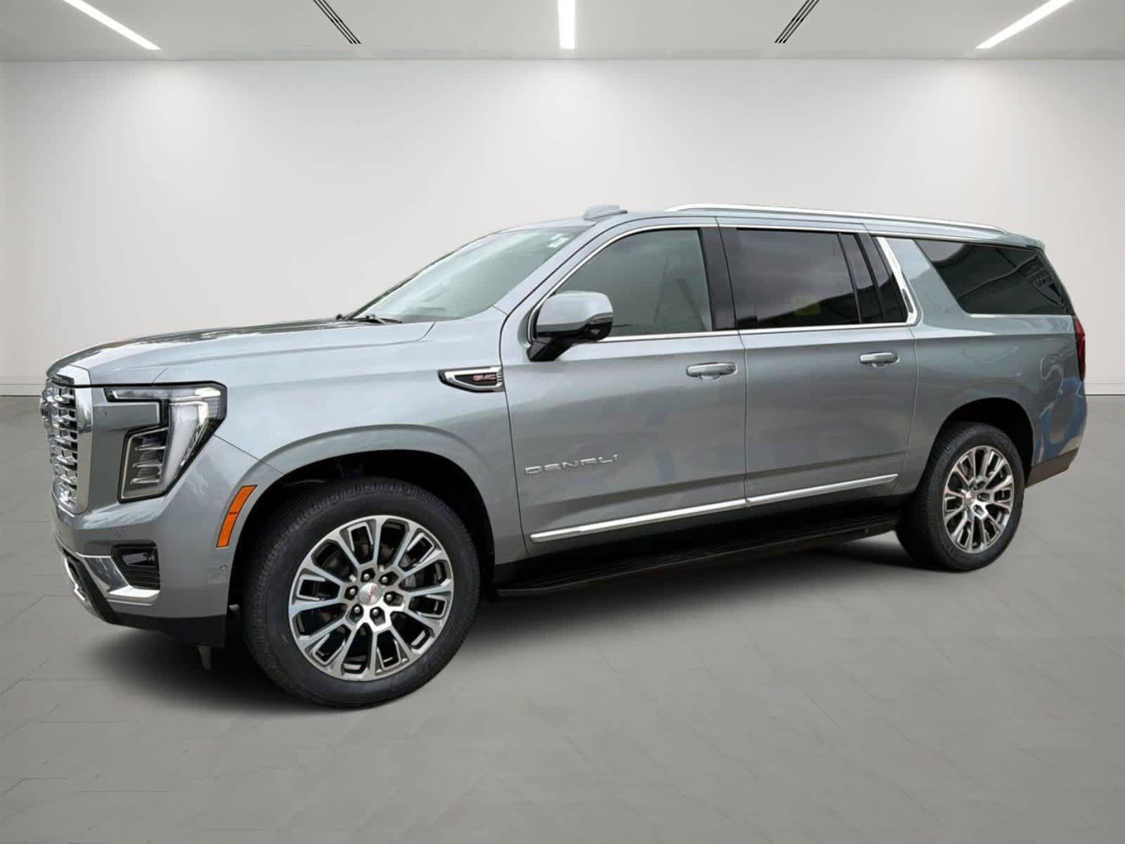 2025 GMC Yukon XL