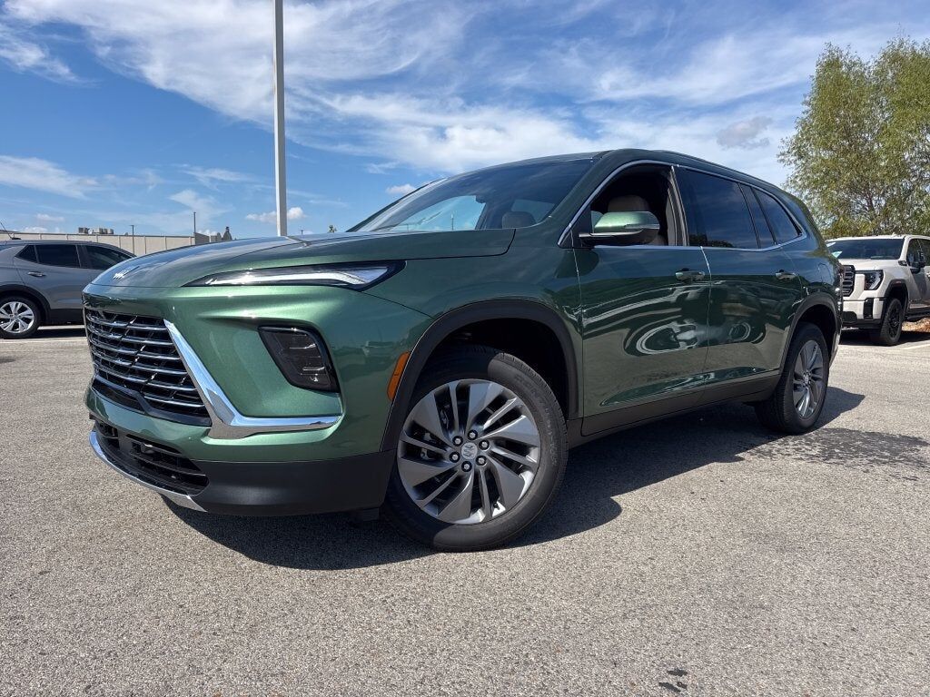 2027 BUICK Enclave