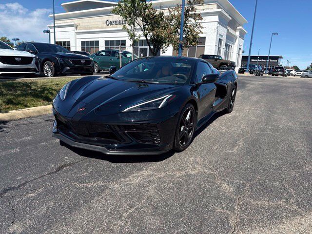 2021 CHEVROLET Corvette