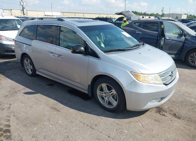 2011 HONDA Odyssey