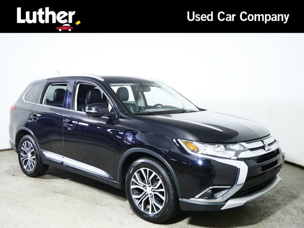 2016 MITSUBISHI Outlander