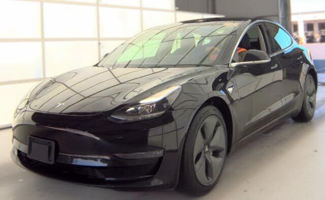 2019 TESLA Model 3