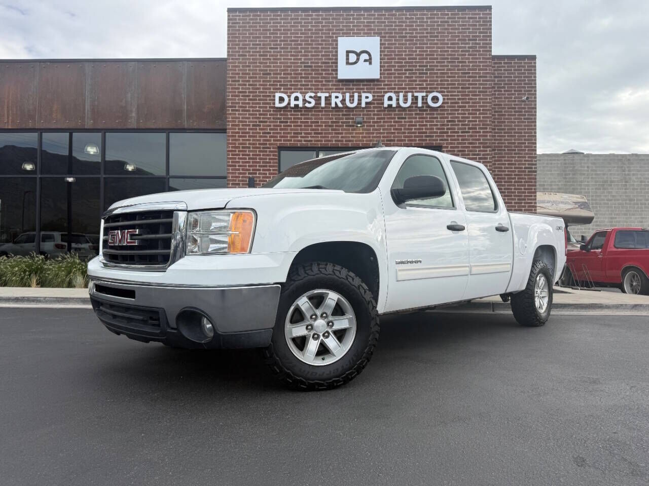 2011 GMC Sierra