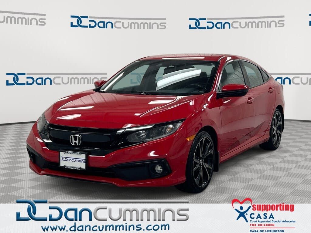 2021 HONDA Civic
