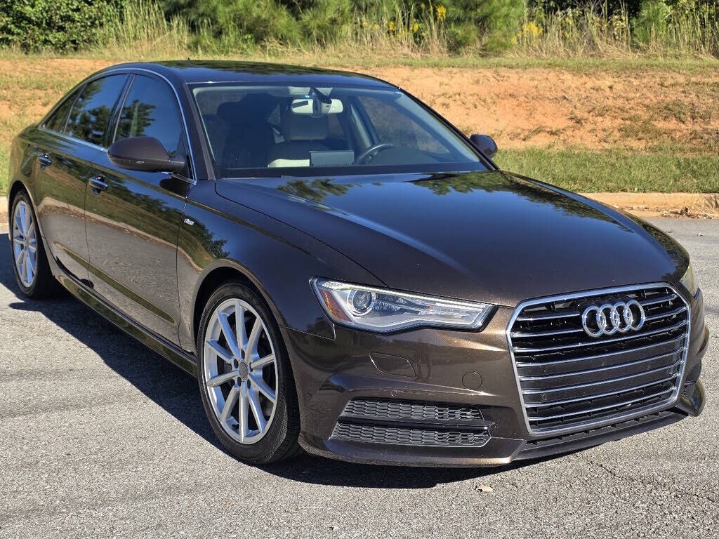 2017 AUDI A6