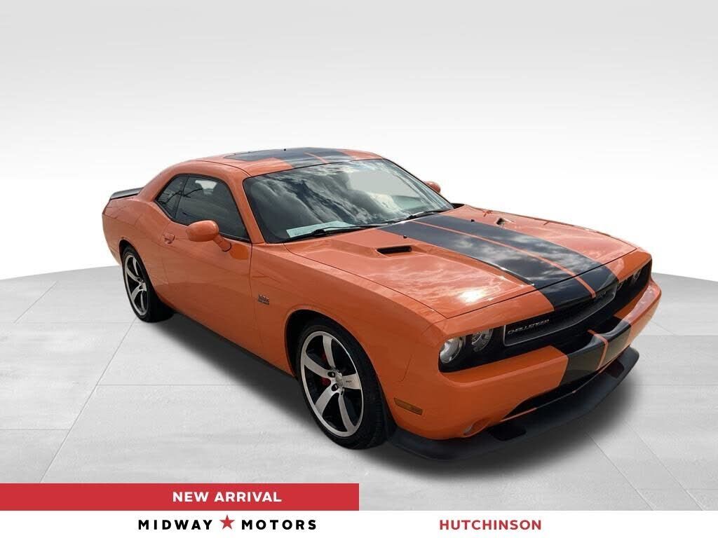2012 DODGE Challenger