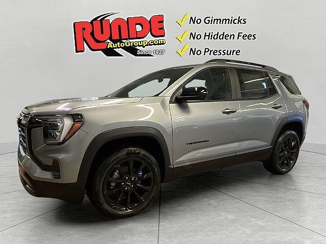 2026 GMC Terrain