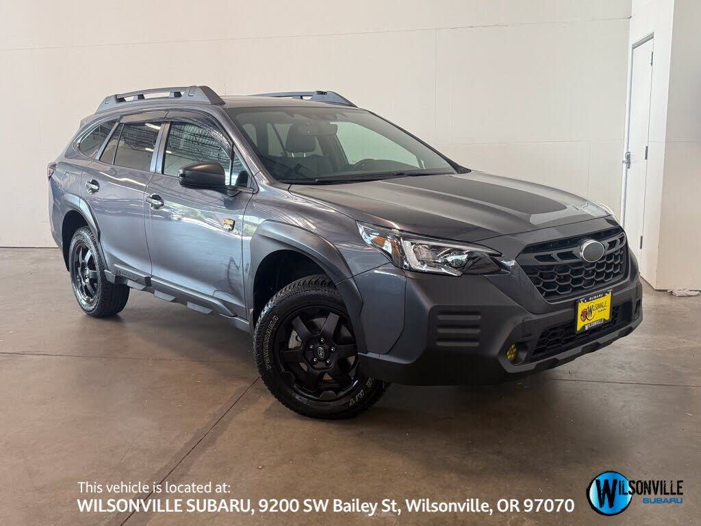 2023 SUBARU Outback