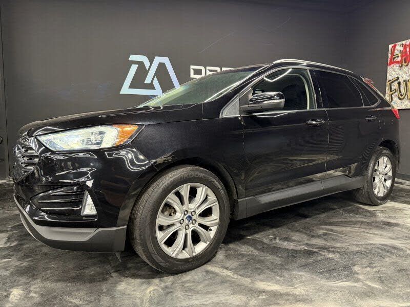 2019 FORD Edge