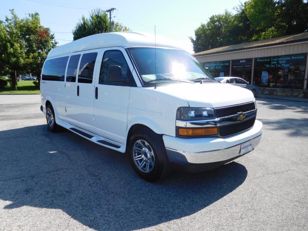 2023 CHEVROLET Express