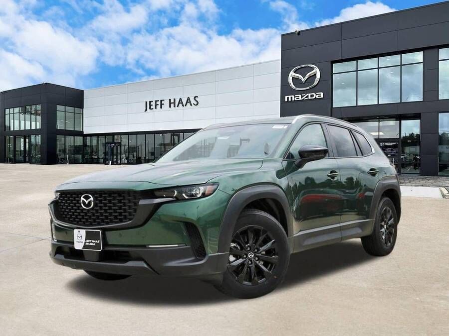 2026 MAZDA CX-50