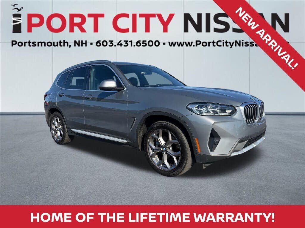 2023 BMW X3